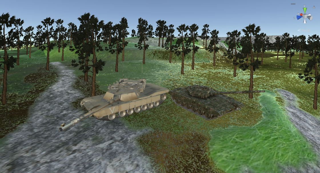 TankGame